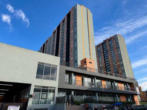 Video de Apartamento en Primavera Occidental, Bogotá