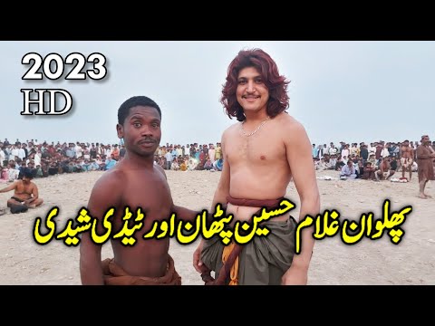 Ghulam Hussain Pathan Vs Teddy Sheedi | Malakhro | Malakhra | Malh | Kushti | Dangal 5 March 2023