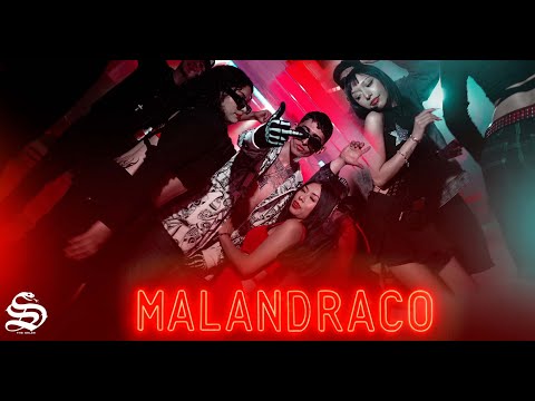 The Seler - Malandraco [VIDEO OFICIAL]