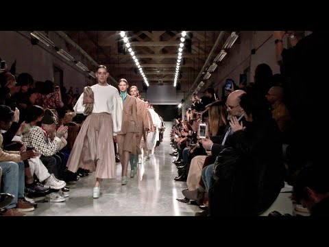 Carlos Gil | Fall Winter 2020/2021 - Moda Lisboa