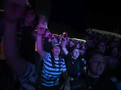 DALEEE #Totoras #SantaFe #EnVivo #ÁngelaLeiva #MiVozParaElMundo #Argentina #Cumbia