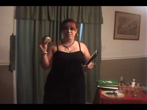 An American Treasure by KC Hill -  Spa Party Video - Part 1