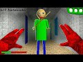 We Added Baldi S Basic S To Gorilla Tag
