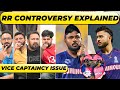 WHAT WENT WRONG IN RAJASTHAN ROYALS RANJEET BARTHAKUR RIYAN STORY SANJU S EXIT UPSET YASHASVI