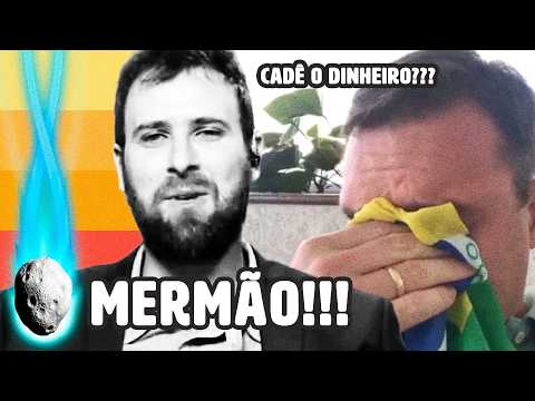 PERITO A PAULO MOTORYN: DESTINO FINAL DO DINHEIRO DE VORCARO A DARK HORSE NÃO É CLARO | PLANTÃO