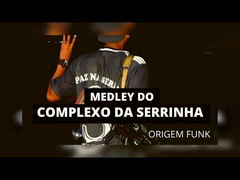 MC'S URUBUZINHO, DOKINHA E MENOR B - MEDLEY PRO CPX DA SERRINHA (ORIGEM FUNK) TCP 2K21