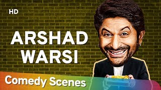 Arshad Warsi Comedy Scenes - Bollywood Best Comedian - अरशद वारसी हिट्स कॉमेडी सीन्स - #Hit Comedy - BOLLYWOOD