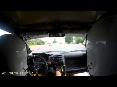 Florkiewicz / Panek Trening Mielec 29.08.2015