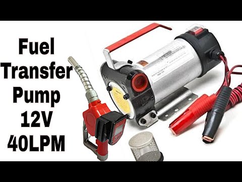 Fuel Transfer Pumps