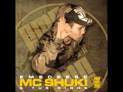 Mc Shuki (El Shakii Elixir de Beat)-Noche En Boche