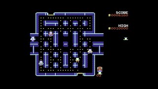 Lock´n Chase / C64