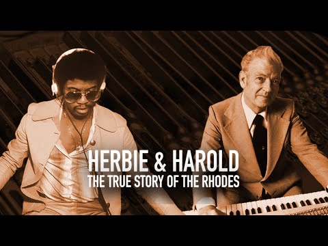 HERBIE & HAROLD | The True Story of the Rhodes®