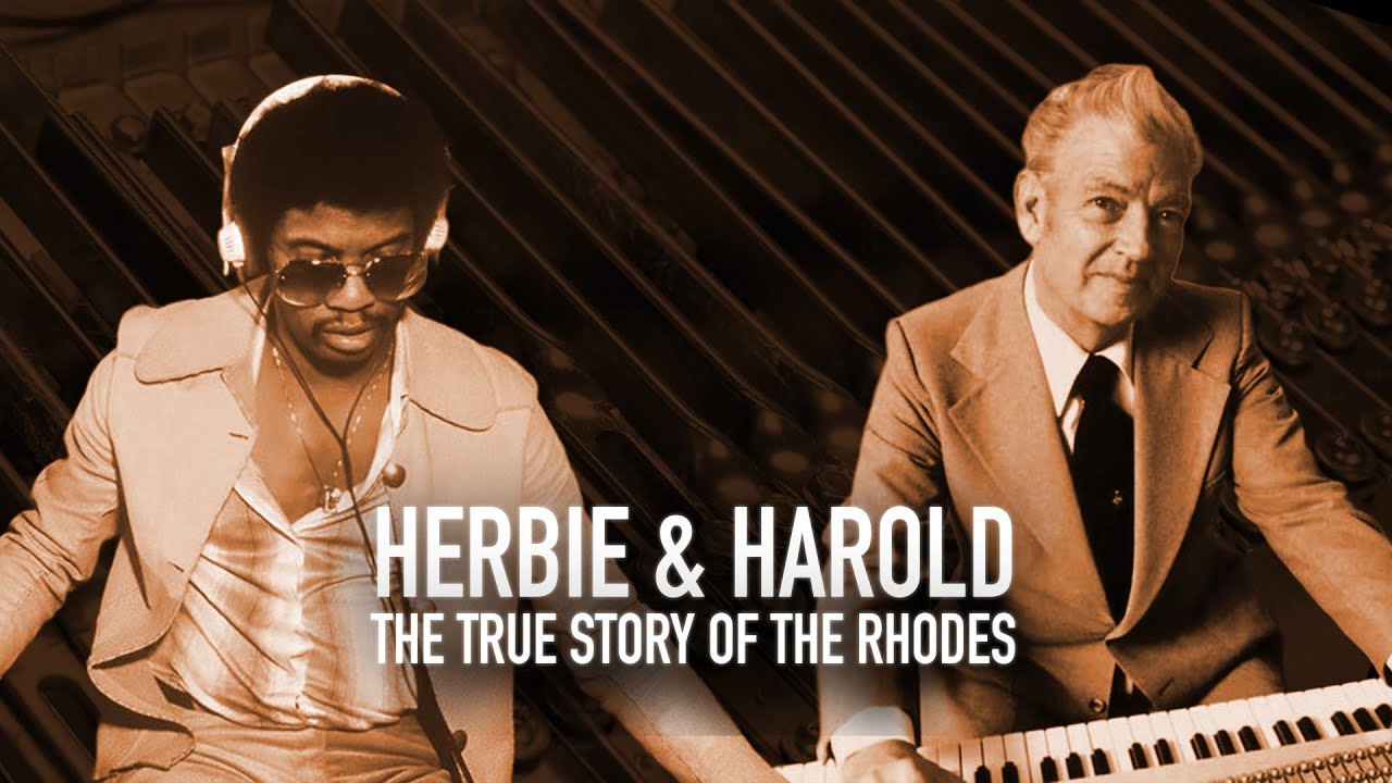 HERBIE & HAROLD | The True Story of the Rhodes® - YouTube