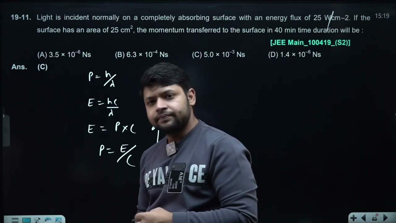 Video Solution