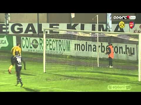13.09.2014 Kecskeméti TE - Győri ETO FC 1-1 (1-1)