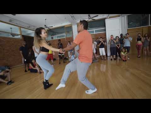 Hannah & China @ Zouk MX 2018