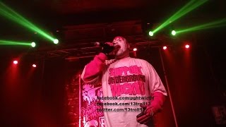 Blaze Ya Dead Homie I GO TO WORK New Years Evil 7