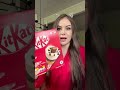 KITKAT Icecream Gurobelly Candy Tiktok Gurobelly