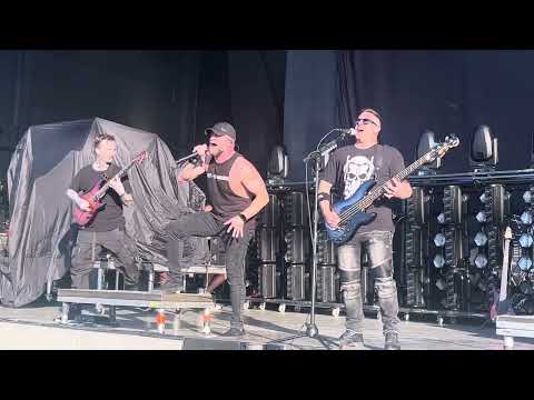 All That Remains - This Calling (Live Macon, GA 2024)