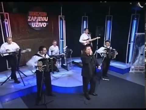 Josip Matić  "Snežana"   Live   Zapjevaj uživo