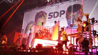 SDP - Ich will noch nicht nach Haus live Saarbrücken 02.03.18