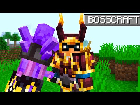 LA MIA NUOVA ARMATURA - BOSSCRAFT Ep. 15