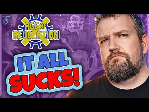 X-Men: Age of Revelation Sucks + 3 Must-Reads!