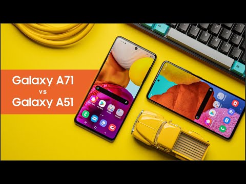 External Review Video zJIxszvatDs for Samsung Galaxy A51 5G Smartphone