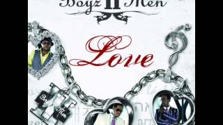 Boyz II Men- open arms