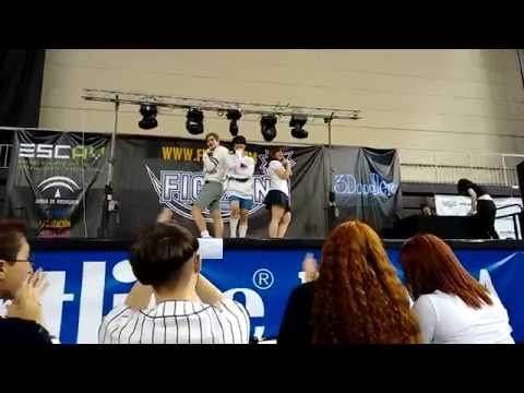 M-TASS - Ice Cream Cake (Red Velvet) - Ficzone Granada 2015