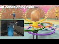 I Play Wii Fit Plus In A 90 Degree Room