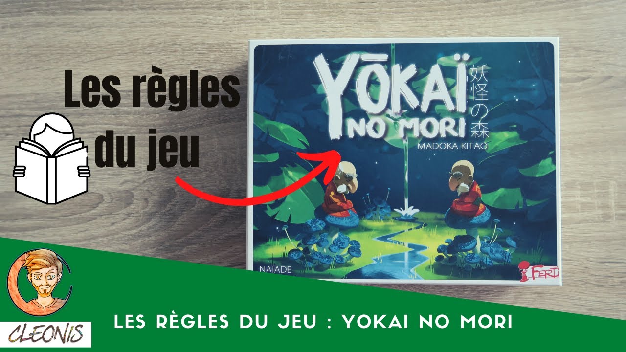 Règles de Yokai no Mori