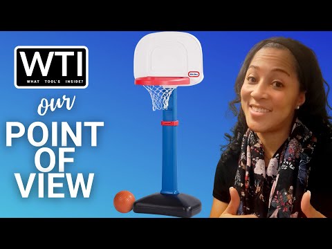Hoops - WTI product video review