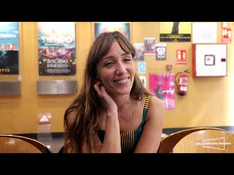 Mari Roux Colas Entrevista a Marina Rodríguez Colás | 242 películas después