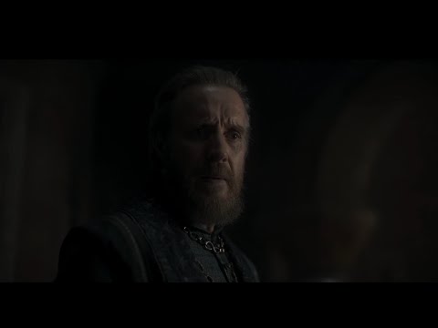 Dismissing Otto Hightower - A powerful move from Viserys in House of the Dragon [S01]
