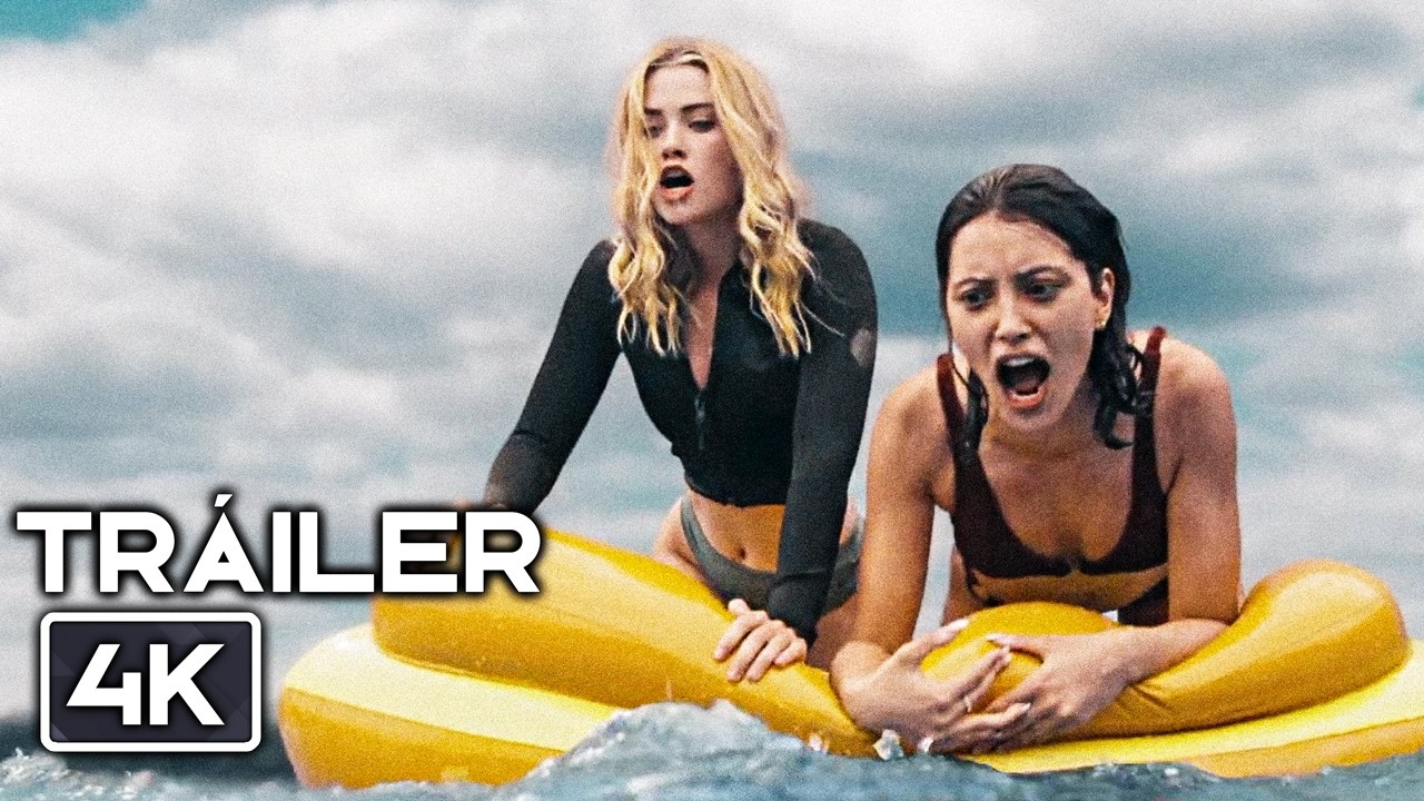 BALLENA ASESINA Tráiler Oficial Español Latino (2026)