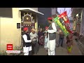 UP Elections 2022: Indias TALLEST man joins Samajwadi Party - Video