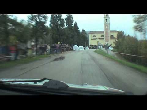 COCCO - BUCCINO RONDE PALLADIO RENAULT CLIO S1600