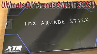 Most Awesome DIY Arcade Stick Money Can buy in 2022 / TR Fight Stick