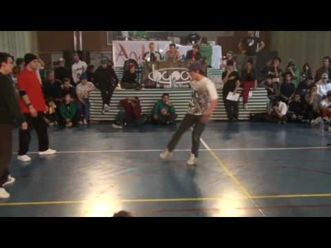 Skill Cypher Vs fallen Angels & Zulu Kings