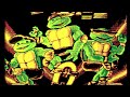 Tortugas Pijas MS DOS 1991 Playthrough