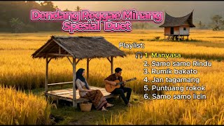 Download lagu Reggae Nonstop Dendang Minang Spesial Duet || Lagu enak untuk santai dan perjalanan. mp3