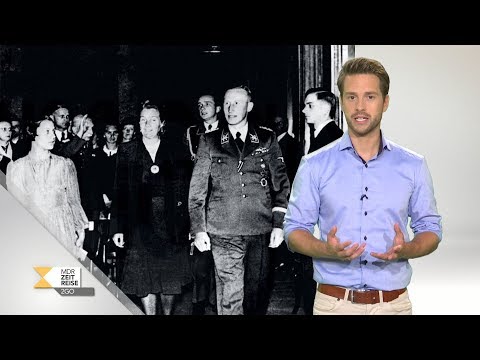 Reinhard Heydrich erklärt | mit Mirko Drotschmann