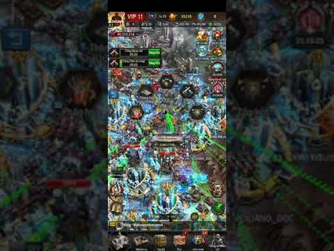 AOZ Full Void War 95 vs 209 ngày 5/12/2021