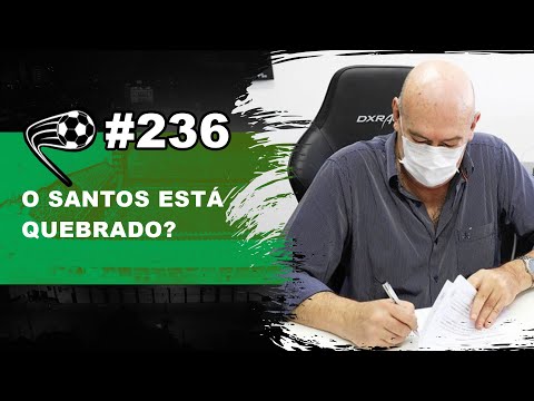 Santos continua preparação para enfrentar o América-MG