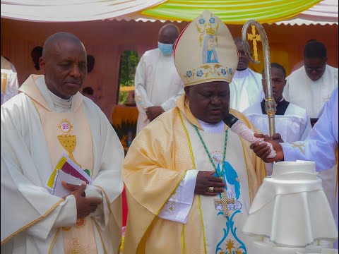 JUBILEE CELEBRATION FOR FATHER VINCENT SIMBA.