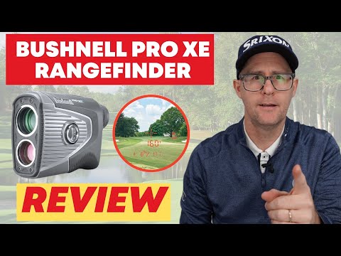 Bushnell Pro Xe Case