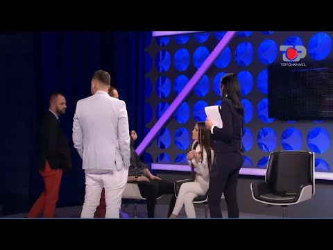 Sindi dhe Melisa shpërthejnë kundra njëra-tjetrës, Melisa le studion – Përputhen, 30 Nëntor 2020
