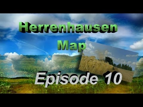 More Realistic Farming Sim 2013 S3E10 - Planting and Harvesting Canola