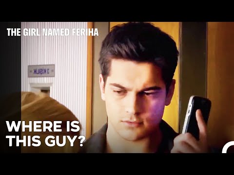 Emir and Hande Goes to Koray's House - The Girl Named Feriha Episode 10
